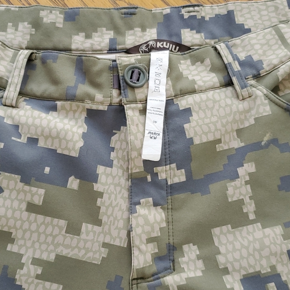 Kuiu guide pants